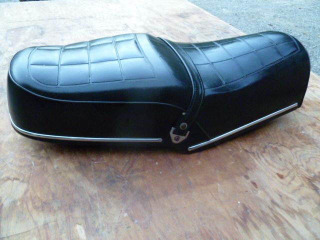 1978 honda goldwing gl1000 gl 1000 oem seat