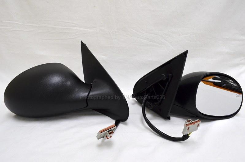 Right - power, heated, outside side view mirror 2000 2001 dodge neon