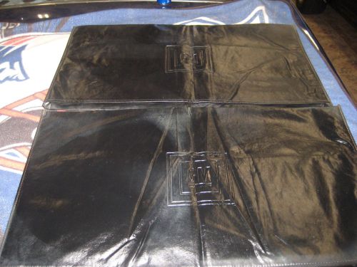 1982 thru 1992 original gm camaro trans am tee top leather bags