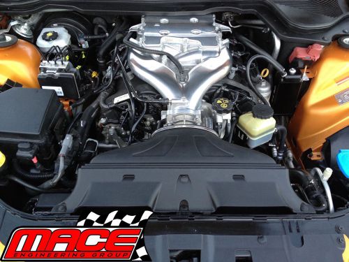 Mace-vcm otr cai without manifold insulators to suit holden ve sidi lf1 3.0l v6