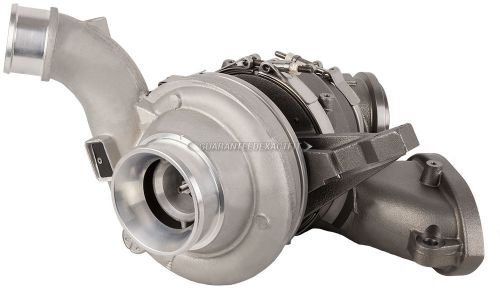 New genuine oem bv63 turbo turbocharger for navistar maxxforce v134 engines