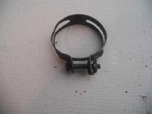 Original willy cj-2a water hose clamp