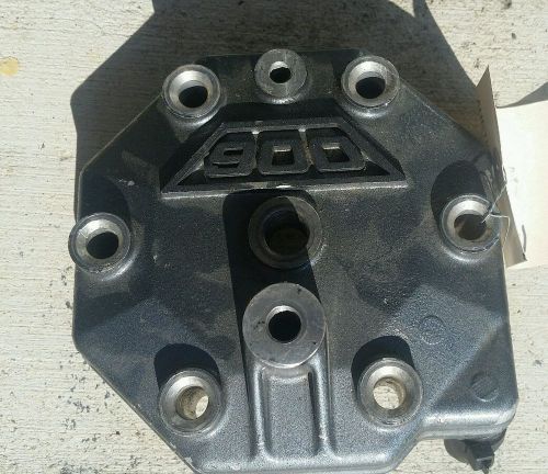 Tigershark cylinder head 900