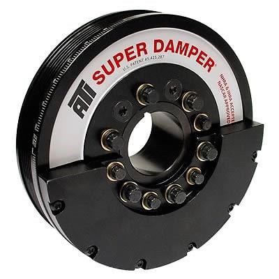 Ati performance 917369 chevy/gmc duramax diesel super damper 7.530&#034; ext. bal