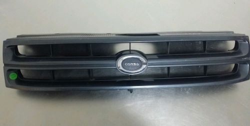 Toyota tercel 91 92 93 94 el40 el41 el42 el43 front oem corsa grill jdm corsa