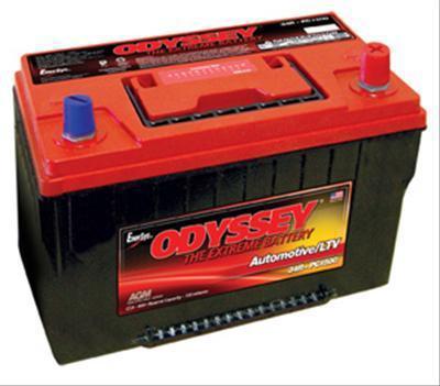 Odyssey drycell battery 34r-pc1500t