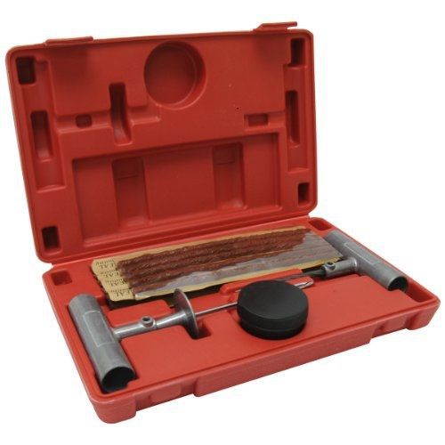 Truckspec truckspec tstrk3087 tubeless tire repair kit with case