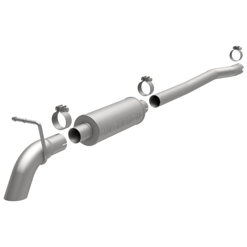 Magnaflow 17143 cat back performance exhaust