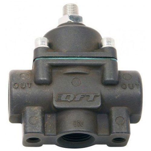 Quick fuel 30-805 fuel pressure regulator designed for methanol