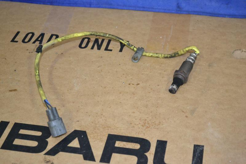 02-05 subaru impreza wrx rear o2 02 sensor factory oem used