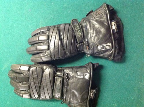 Tourmaster winter gloves slightly used