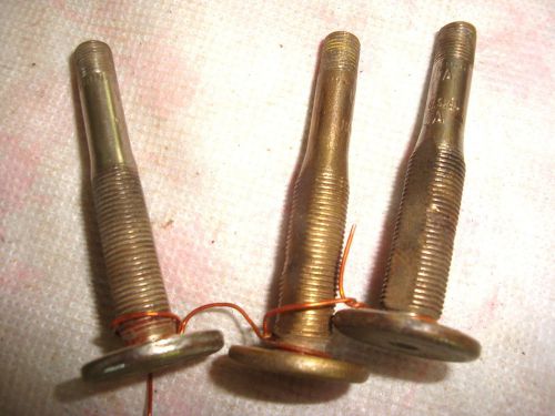 Dill inner tube valve stems, vs-127a/tr83a, model a ford