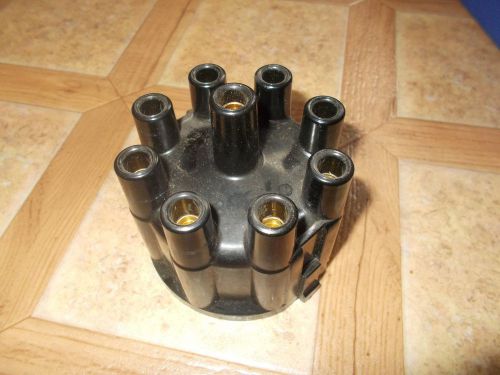 Nos v8 distributor cap 8 cylinder mercruiser omc