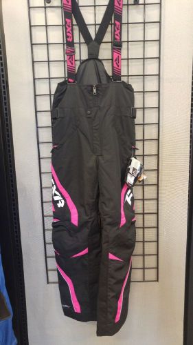 Fxr womens snowmobile team pant