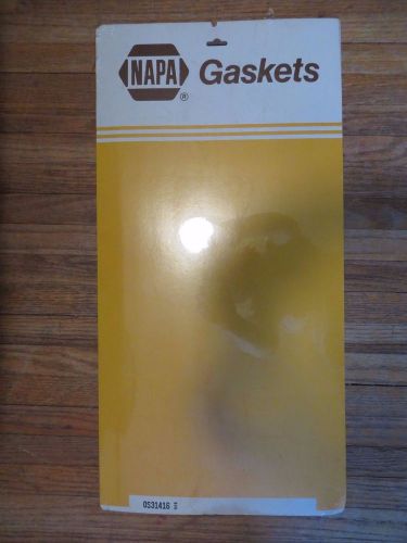 Nos oil pan gasket - dodge - 350, 361, 383, 400