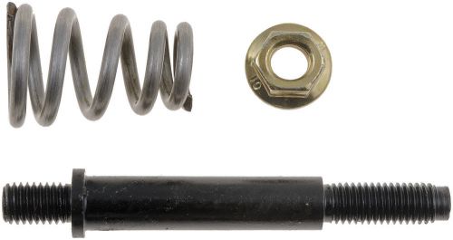 Dorman/help 03091 exhaust bolt and spring