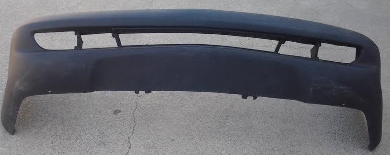 98-02 mercedes benz sl500 oem remanufactured front bumper cover