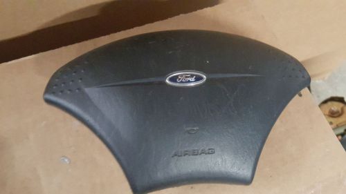 99-04 ford focus driver steering wheel srs airbag