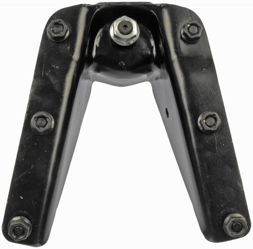 Leaf spring shackle fits 2002-2002 lincoln blackwood  dorman oe solution