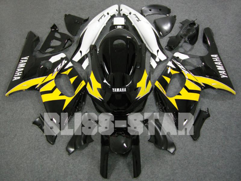 Fairing fit for 97-07 yamaha yzf600 yzf-600 1997-2007 set 016f y6