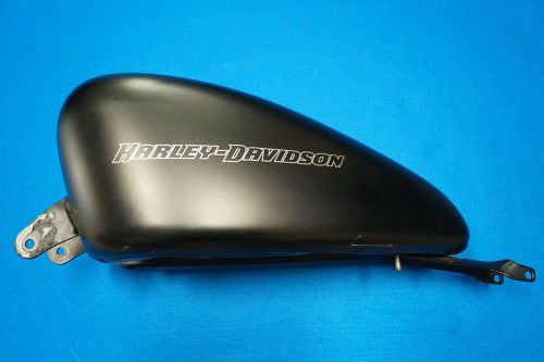 Genuine harley sportster roadster 1200 883 48 72 iron 3.3 efi tank denim black