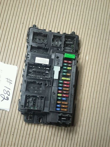 2014-2015 ford fusion multifunction ecu ecm computer ecu eg9t-15604 (cg) oem