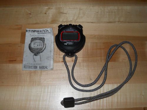 Longacre stopwatch ( used 2 times )