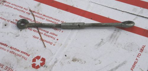 1971 honda sl 175 oem carberator arm