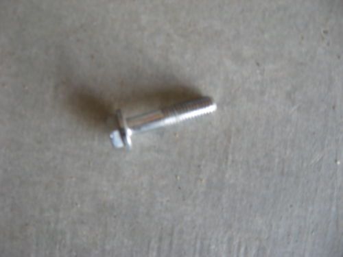 1984 honda atc 200x handel bar clamp mounting bolt oem