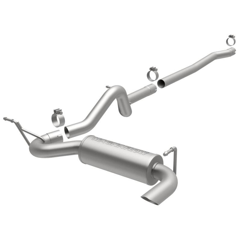 Magnaflow 15117 cat back performance exhaust