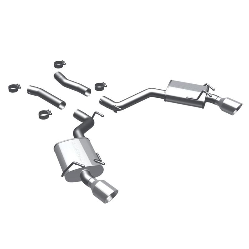 Magnaflow 15092 cat back performance exhaust