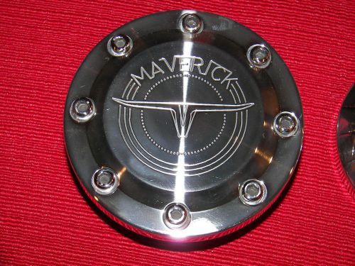 1970 - 1977 custom billet aluminum ford maverick radiator cap