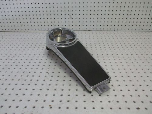 Harley davidson oem road glide, ultra glide, electra glide gas tank console