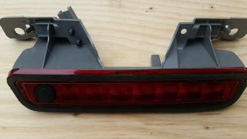 2011-2014 dodge charger mopar third brake light w/ trunk button 57010604ai