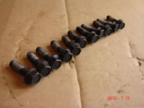 Ch intake bolts corvette 1969 camaro corvette chevelle nova  1970 1971 1972