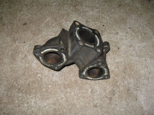 Kawasaki jet ski 750 ss jetski exhaust manifold