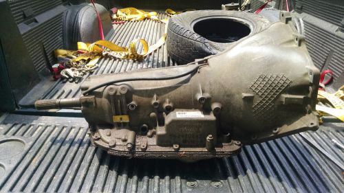 Chevy 4l80e transmission 98 c3500 c2500 automatic