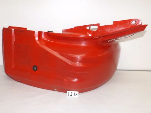 Honda atc 200es 200 es oem rear right fender 84 1984 1245