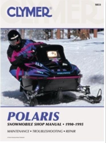 Service manual - polaris (90-95)