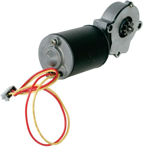 Power window motor-new window lift motor front/rear-left cardone 82-31