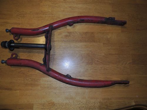 Honda 185 s front fork