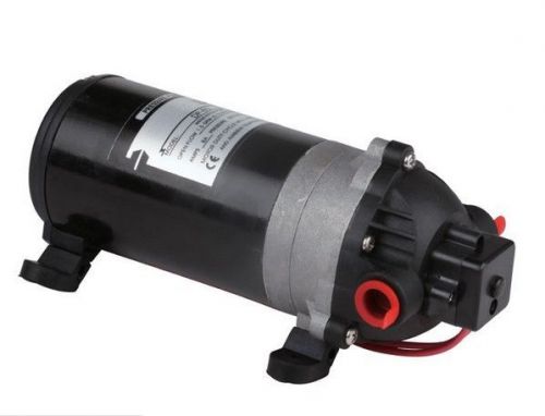 Washdown pump 80 psi