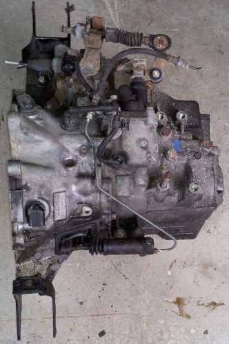 00 - 05 mitsubishi eclipse stratus 2.4l 5 sp manual transmission 146k gear box