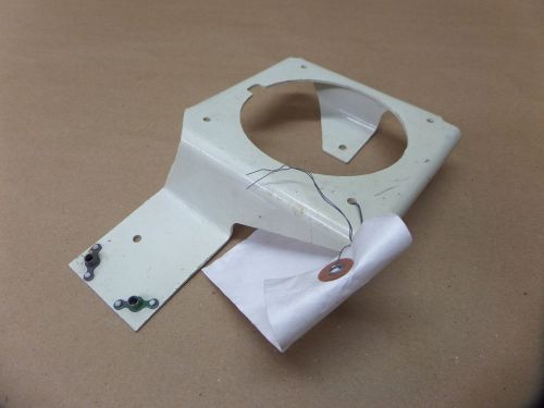 Aircraft landing taxi light mount bracket beechcraft baron 96-364045-1 new