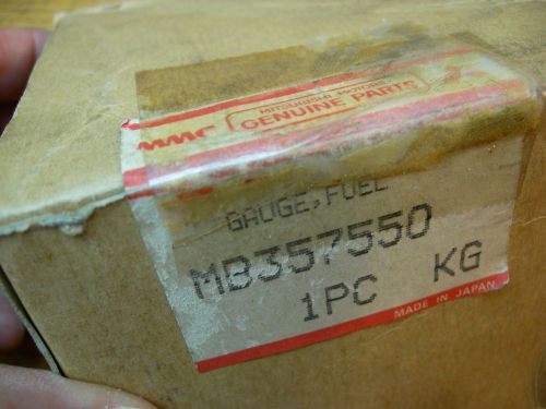 Nos mitsubishi fuel gauge mb357550