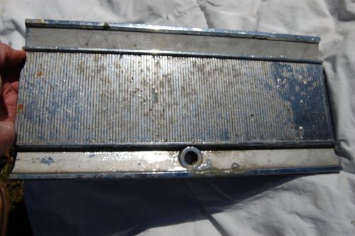 1966-67 mopar plymouth dodge b body console glove compartment lid
