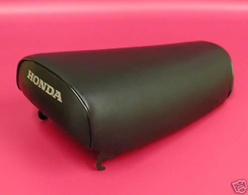 Honda xr80 seat cover elsinore 1983 1984 xr 80     (w/st)