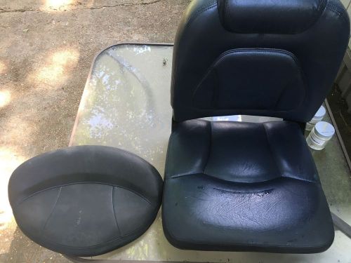 Skeeter boat seats