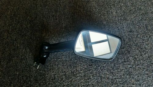 94 kawasaki ninja zx11 zx1100d right side rear view mirror