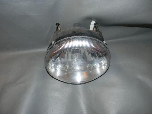 Vespa granturismo headlamp assembly
